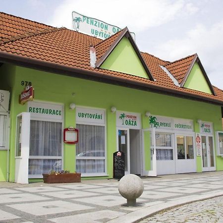 Penzion Oaza Luhačovice Dış mekan fotoğraf